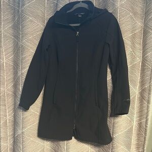 Women's Eddie Bauer Black Hooded Jacket